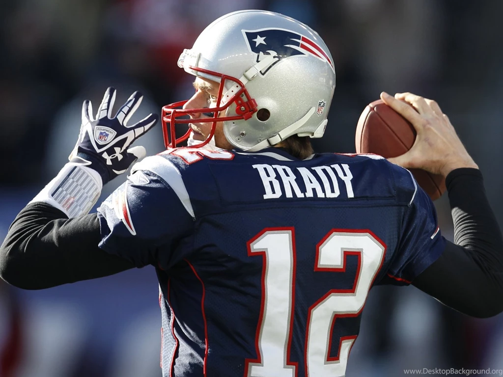 Download Wallpapers 1600x1200 Tom Brady, New England Patriots ...