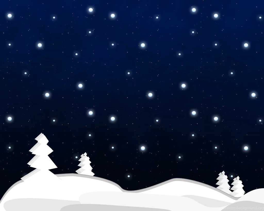 Christmas Night 1200x600px