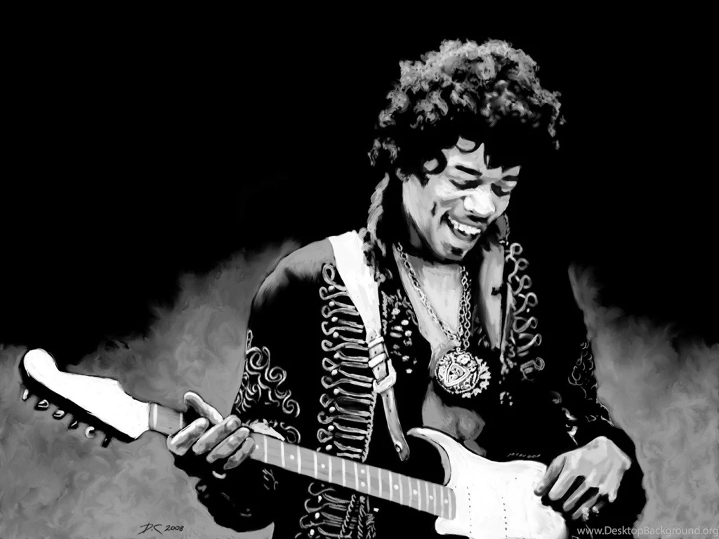 Download Jimi Hendrix Wallpapers 1680x1050