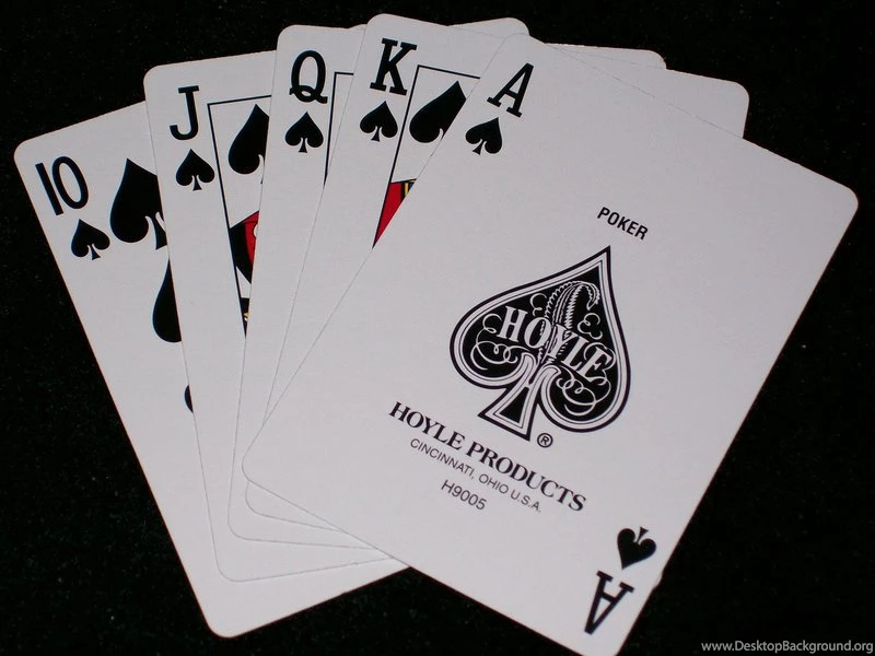 HD Royal Flush Wallpapers And Photos