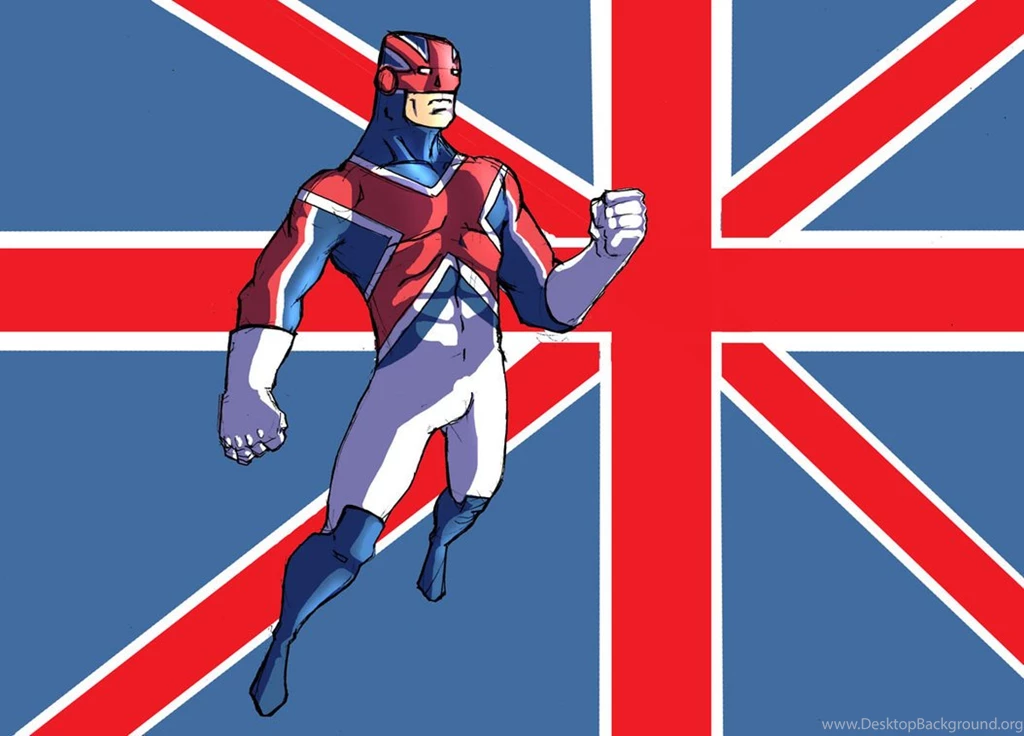 Captain Britain By Jdcunard On DeviantArt