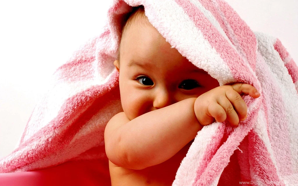Desktop Wallpapers · Gallery · Windows 7 · Baby