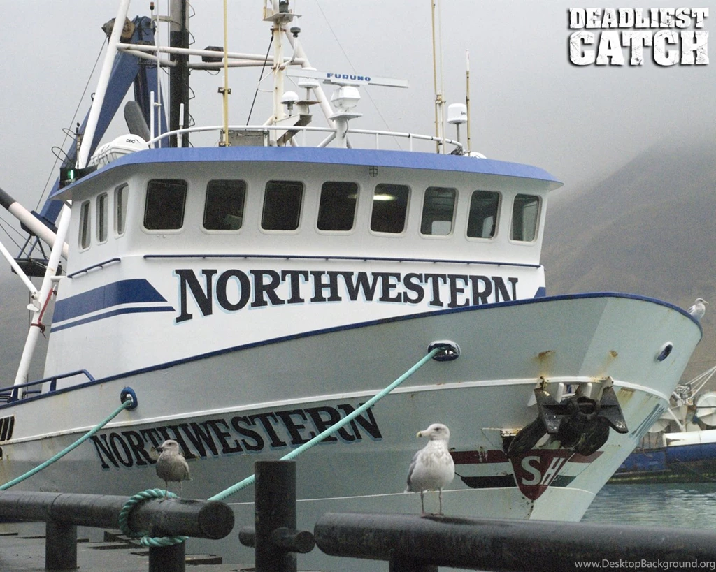 Northwestern Deadliest Catch Wallpapers (5570856) Fanpop