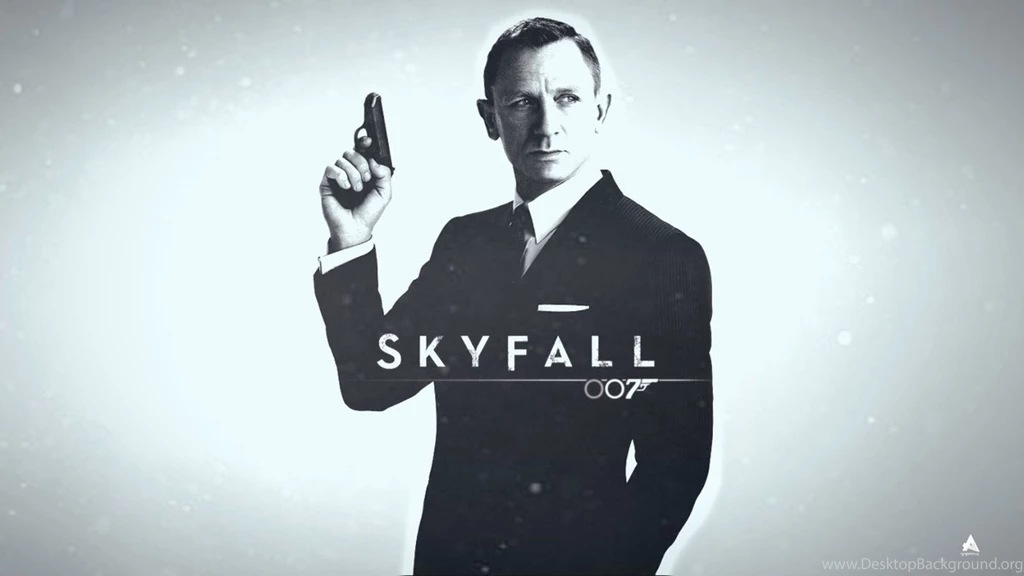 Skyfall Wallpapers 2 By AGraffiX By AGraffiX On DeviantArt Desktop ...