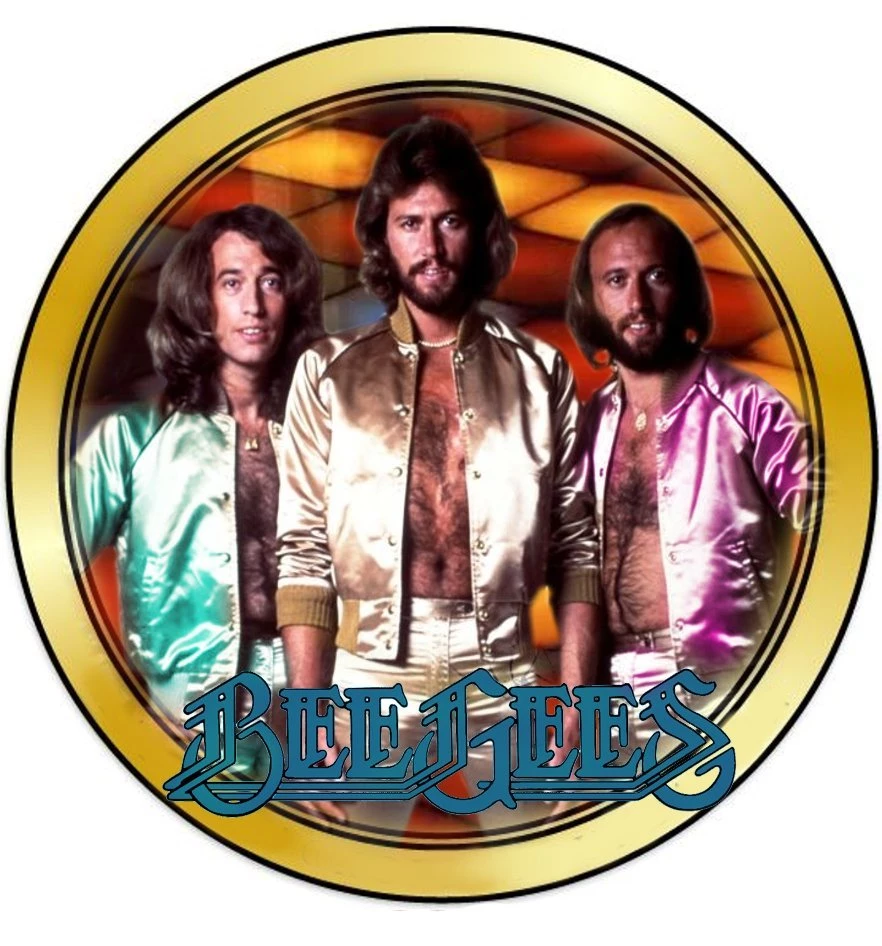 Bee Gees By LeBonaholic On DeviantArt
