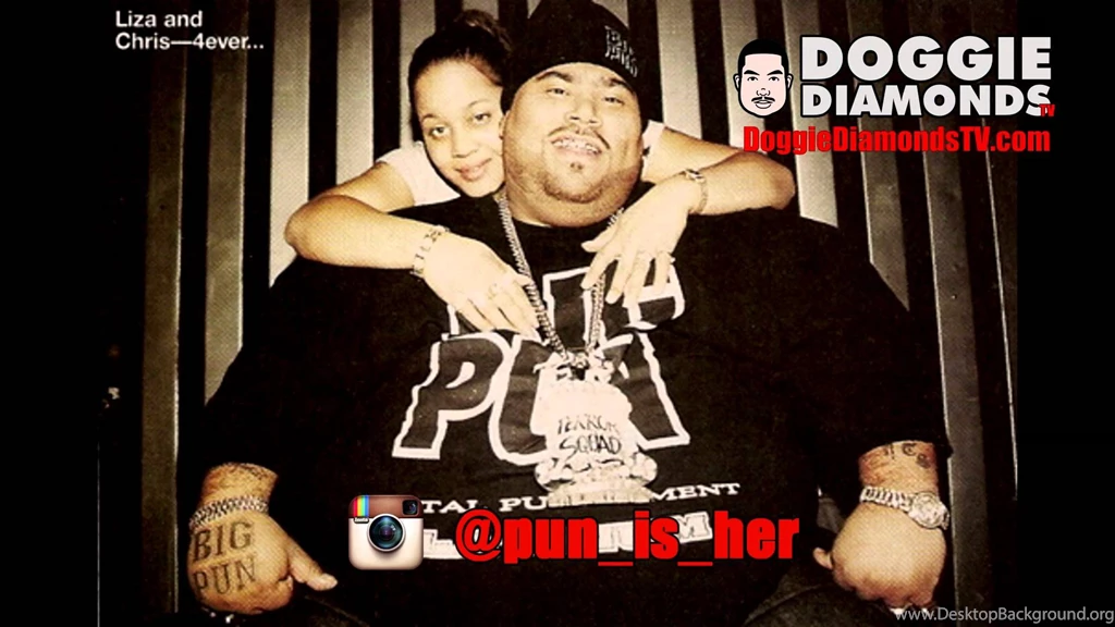Big Pun's Widow Says He Never Hit Jay Z In The Head With A Bottle