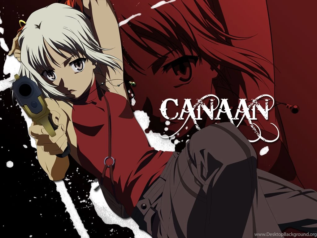05.30.15 1024x727px Canaan Desktop Wallpapers Anime Wallpapers