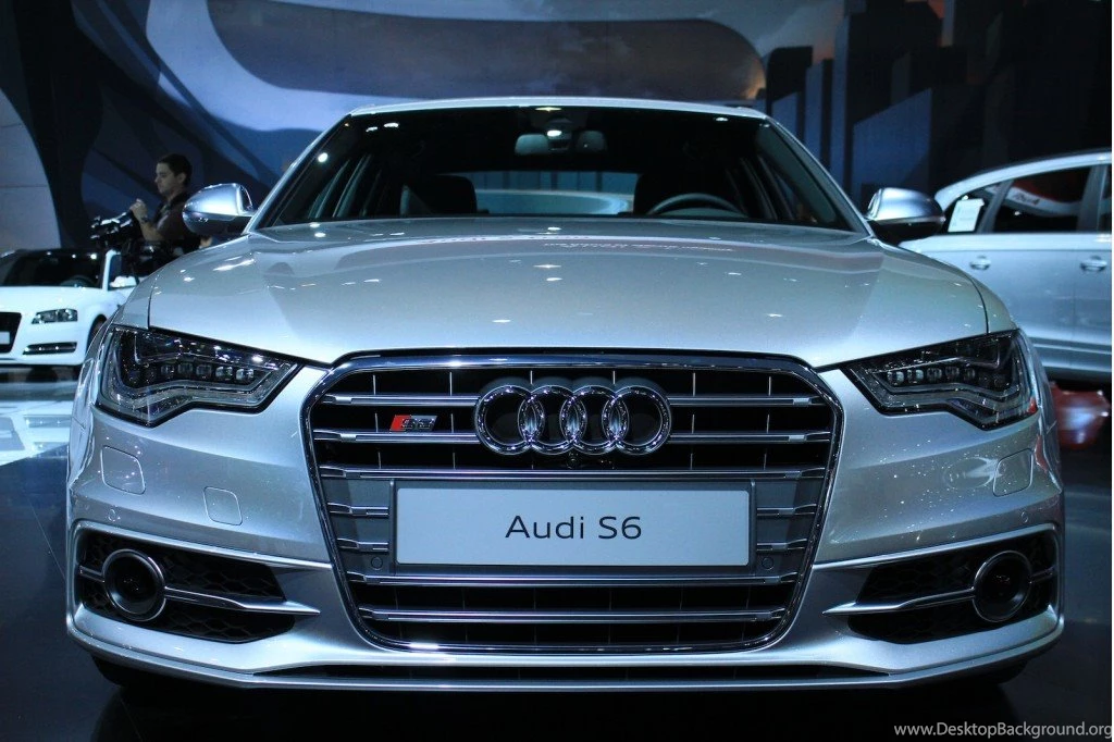 2016 Audi S6 With Roof Racks Download Free HD Car Wallpapers