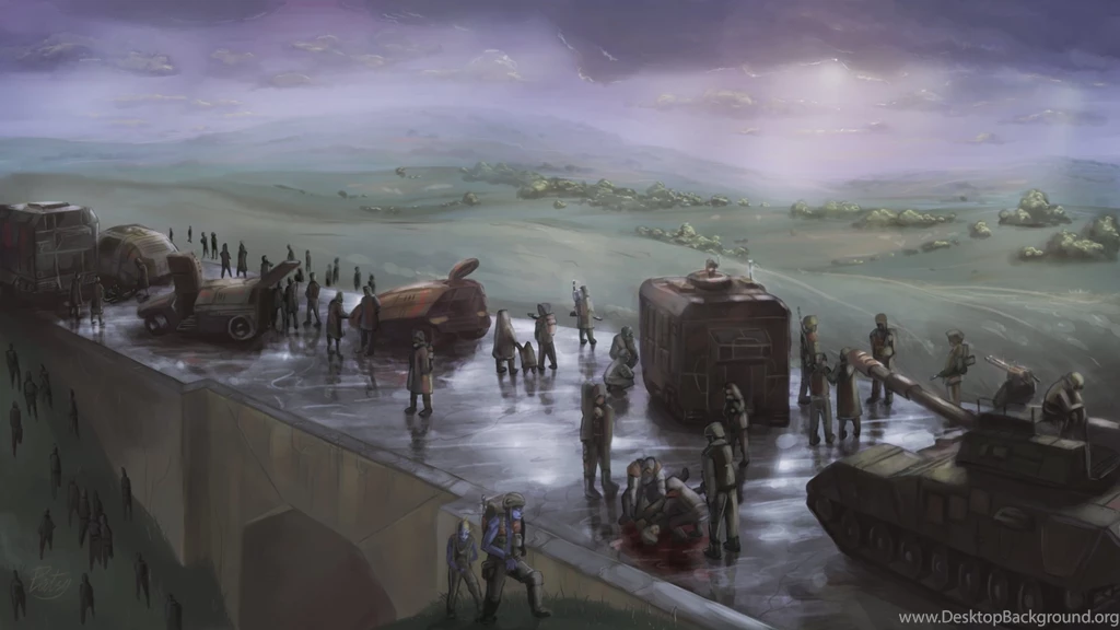 Refugees By Pictsy On DeviantArt