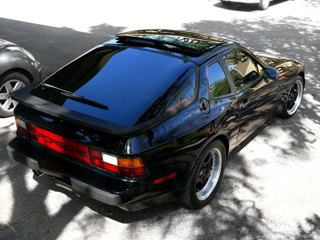 Porsche 944 StanceWorks Image