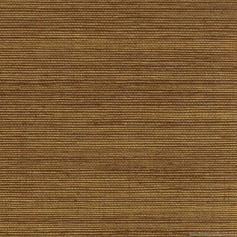 Natural Jute Grasscloth Wallpapers On Gold Foil Backgrounds Marco