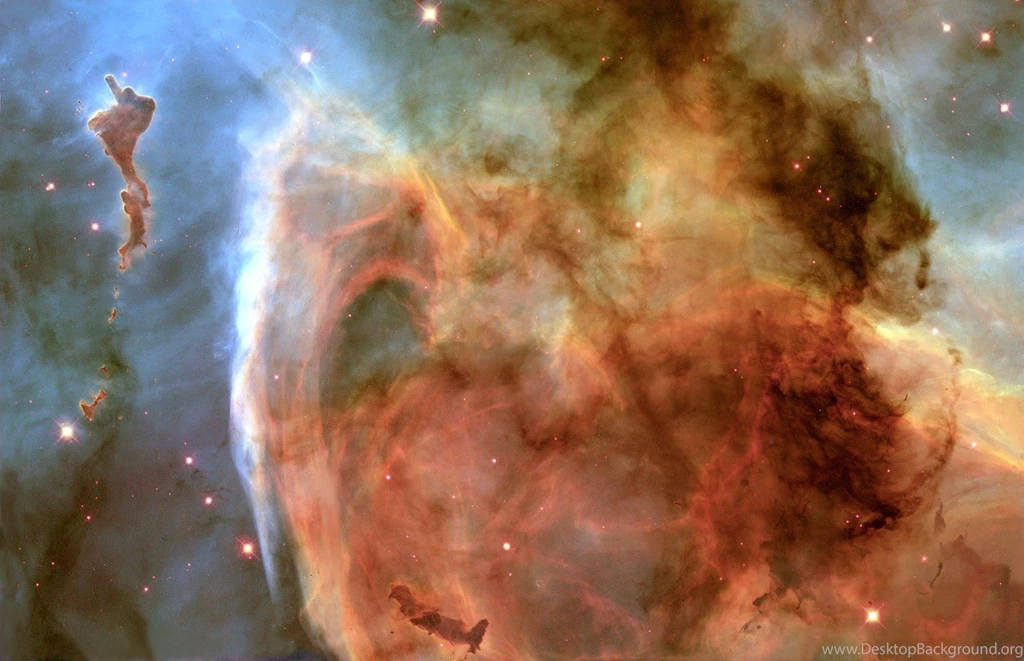 Carina Nebula Wallpapers HD