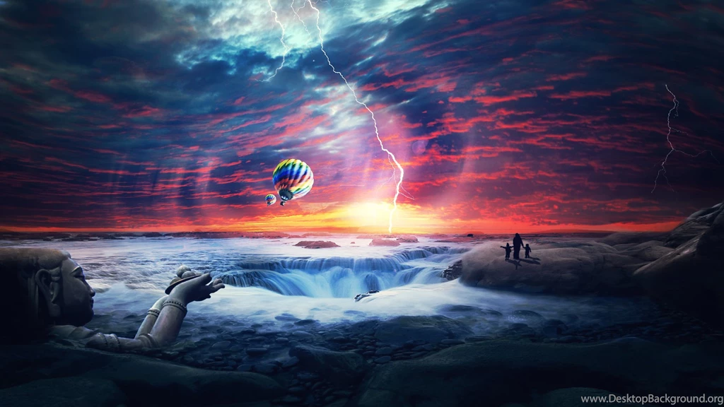 Creative & Graphics Wallpapers HD