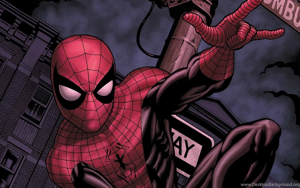 Comics: Spider Man Marvel Wallpapers For High Resolution HD 16:9 ...