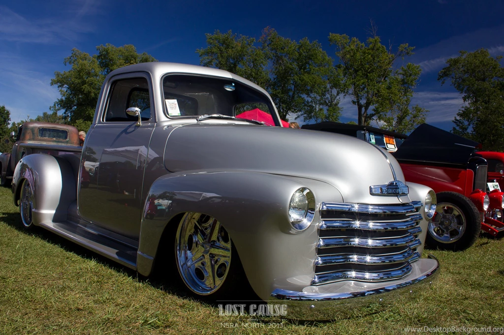 Chevrolet Chevy Old Classic Custom Cars Truck Pickup Wallpapers ...