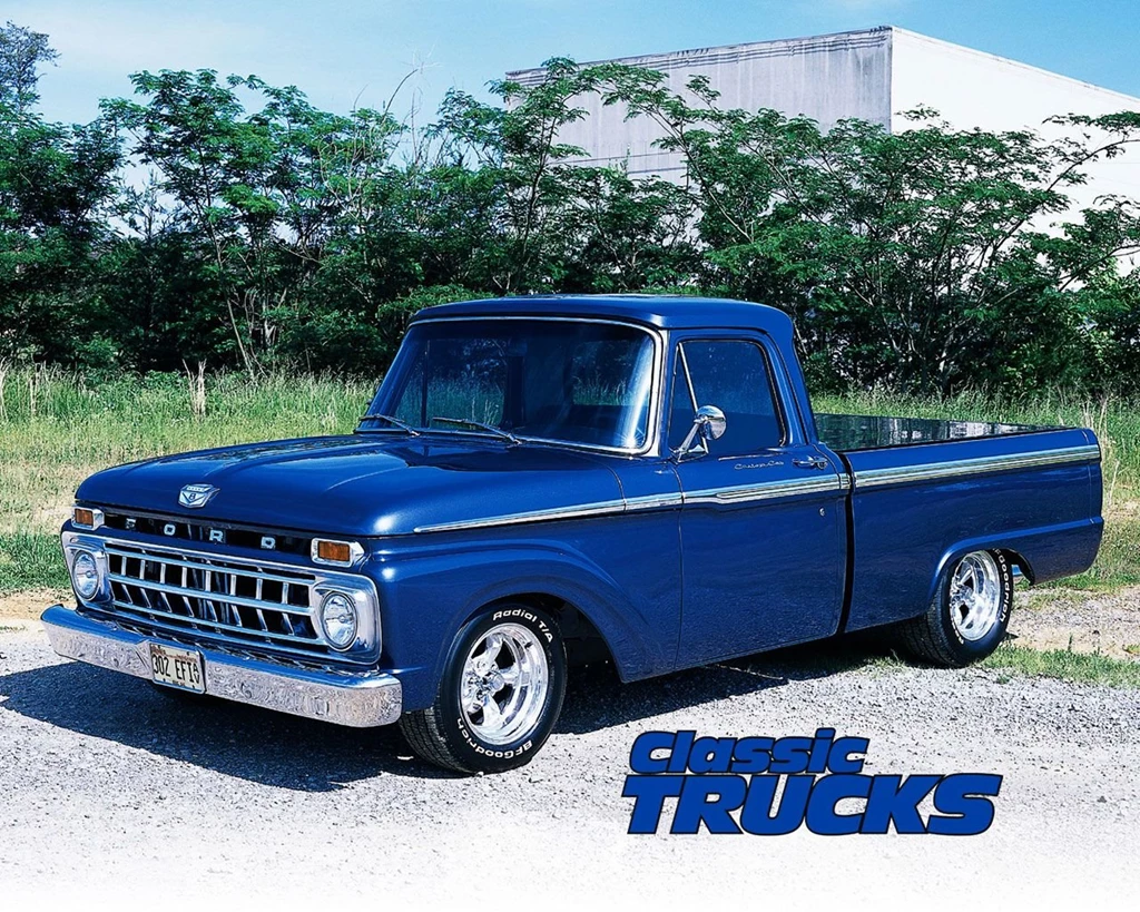 Classic Ford Truck Wallpapers Johnywheels.com