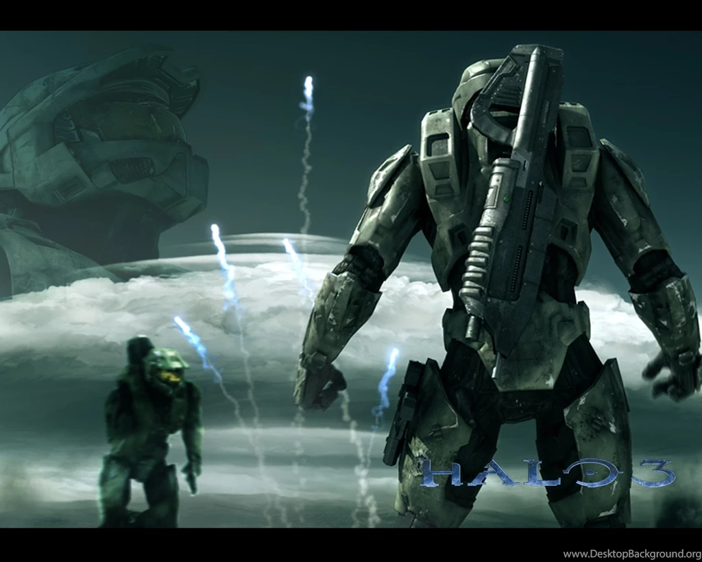Halo 3 Wallpapers Hd