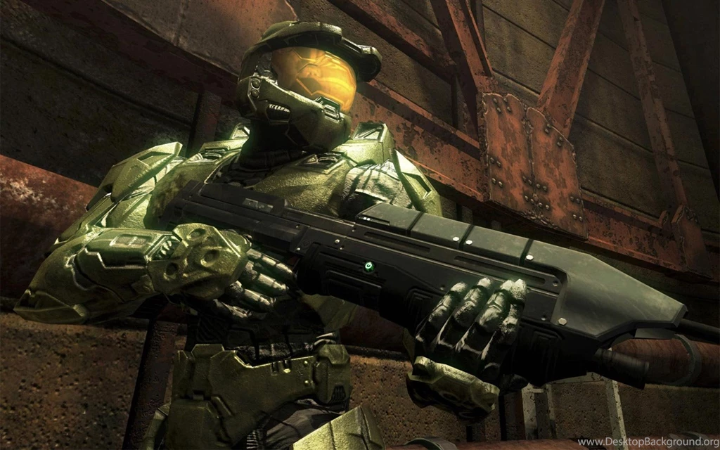 Halo Universe HD Desktop Wallpapers