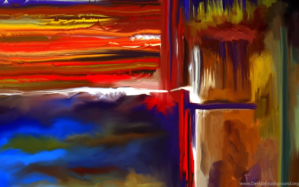 Abstract, Painting Wallpapers HD / Desktop And Mobile Backgrounds