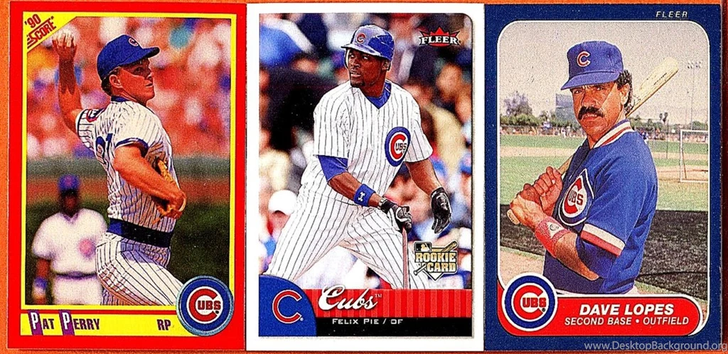 Pat Perry Baseball Card Wallpapers