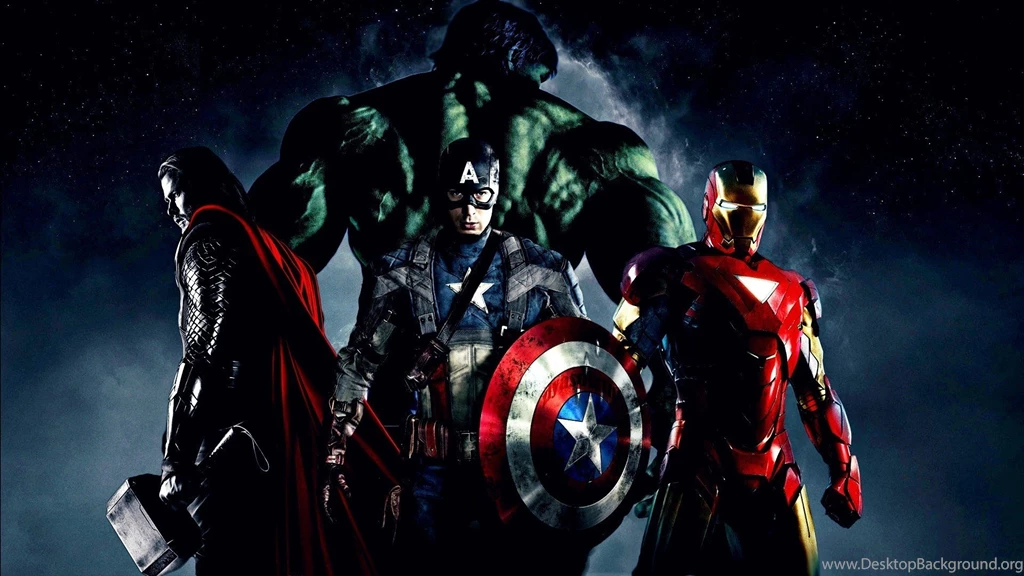 Avengers HD Wallpapers 1080P Dekstop 87102i Wallpapers HD Fix