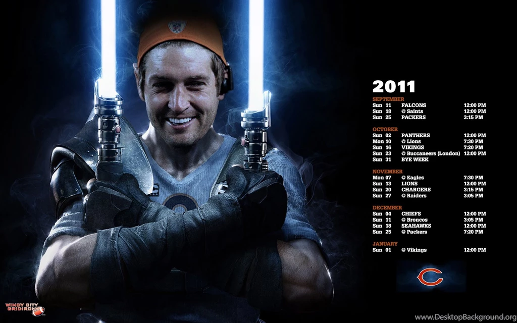 OSS: Cutler Unleashed (With Optional 2011 Schedule) Windy City ...