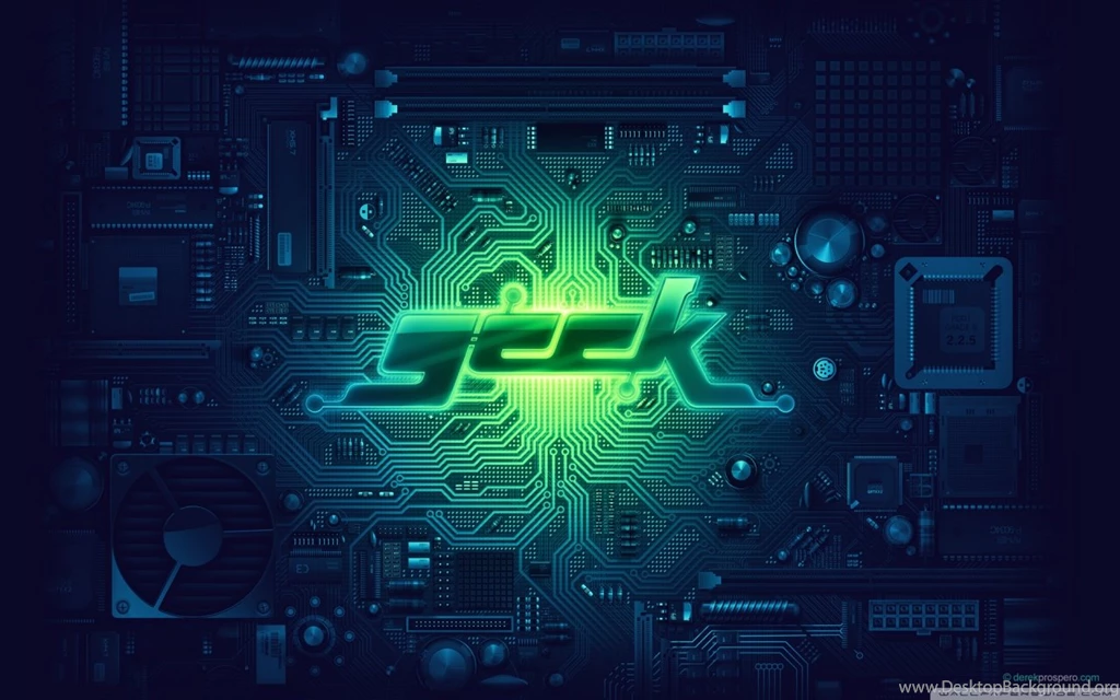 Geek Desktop Wallpapers Wallpapers Zone