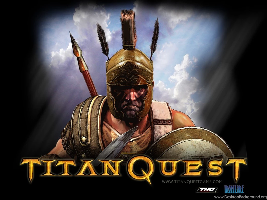 14 Titan Quest HD Wallpapers