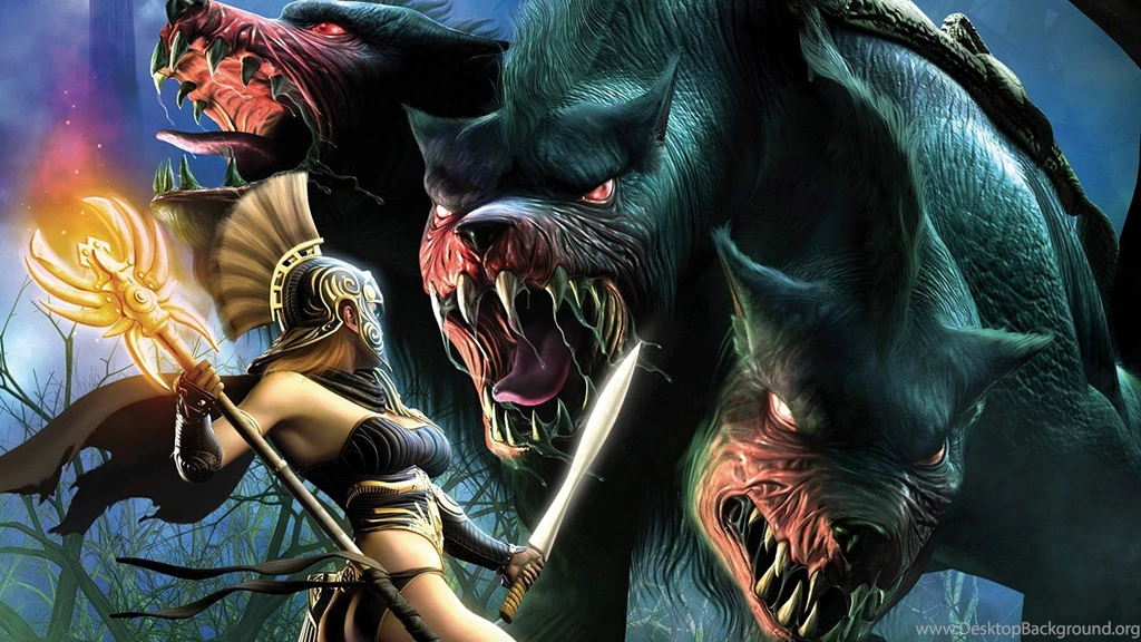 Titan Quest Immortal Throne HD Bewitching Wallpapers Free HD ...