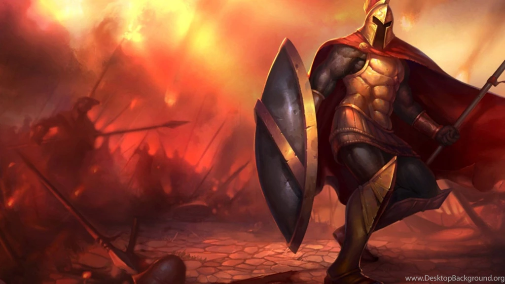 Download 1920x1080 HD Wallpapers Titan Quest Art Greece Battlefield ...