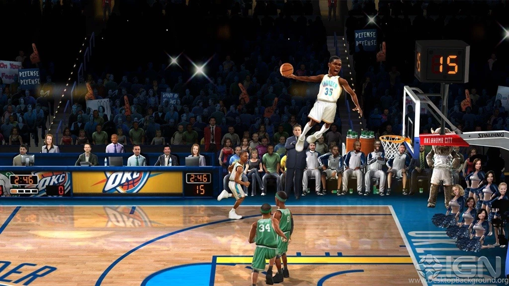 NBA Jam Screenshots, Pictures, Wallpapers Xbox 360 IGN
