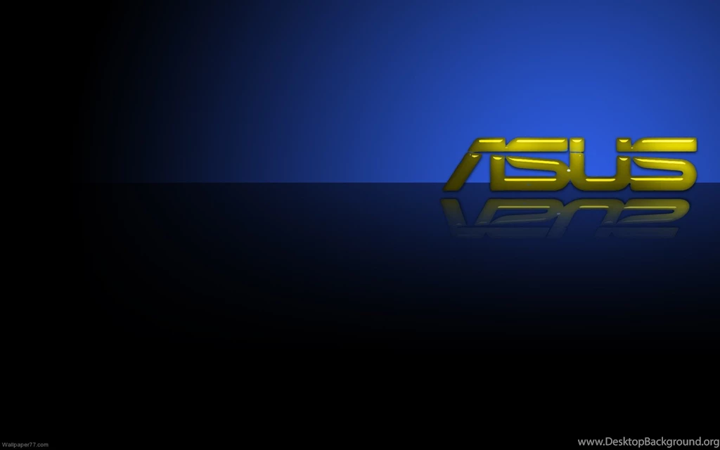 Asus Blue Computer Wallpapers Asus Wallpapers 1680X1050.Jpg