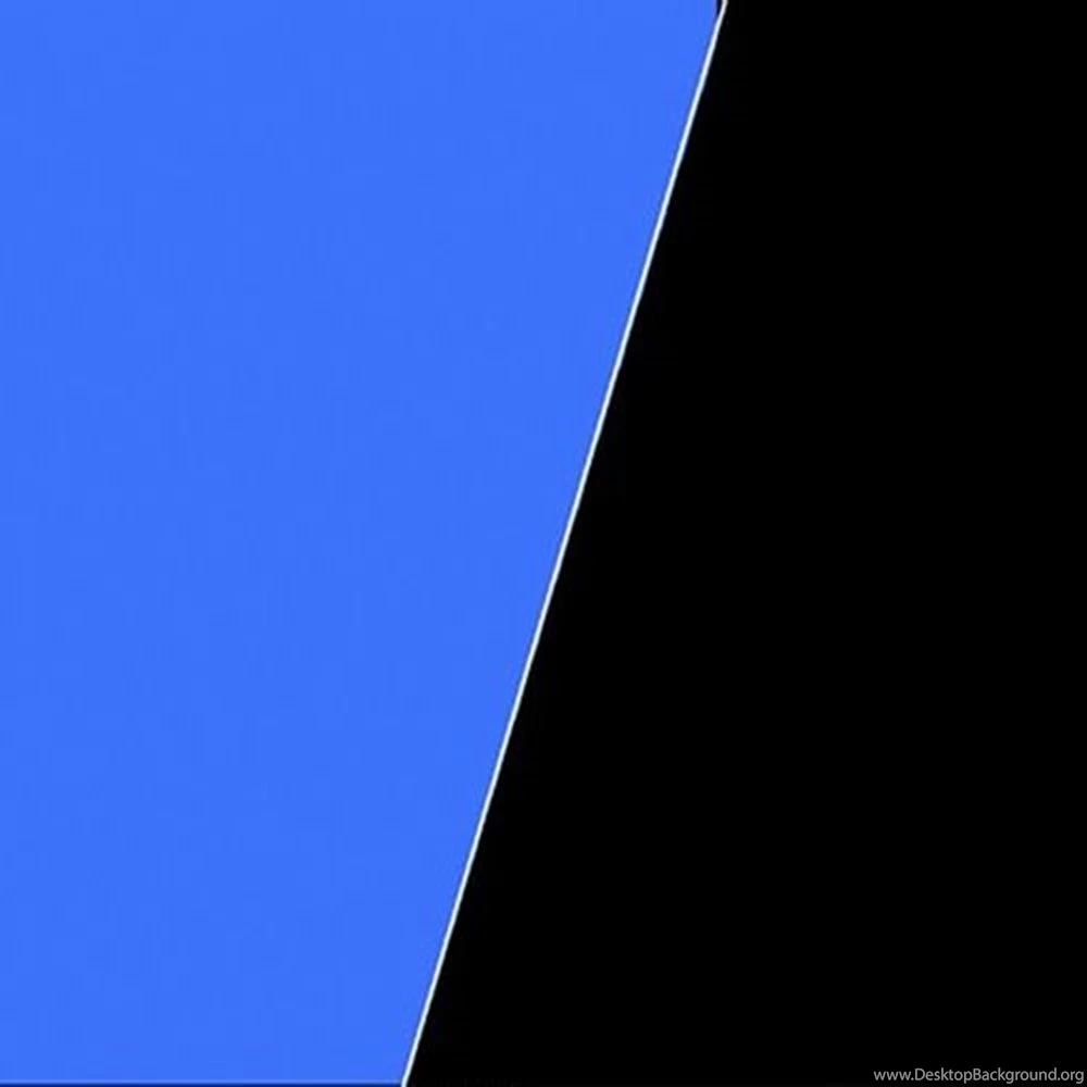 Black / Blue Double Sided Backgrounds (sold By The Foot)