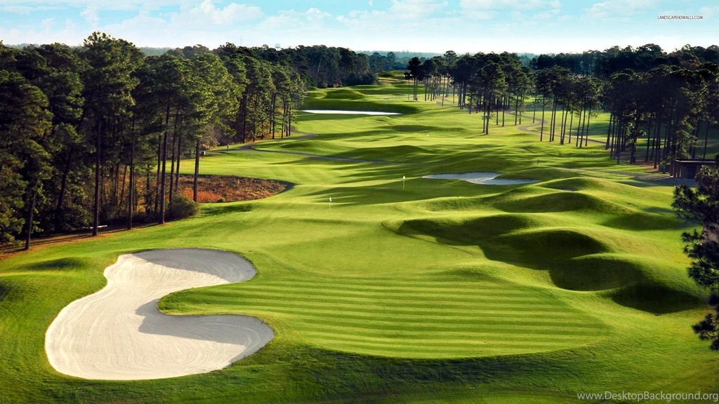 Golf Wallpapers Uwallo