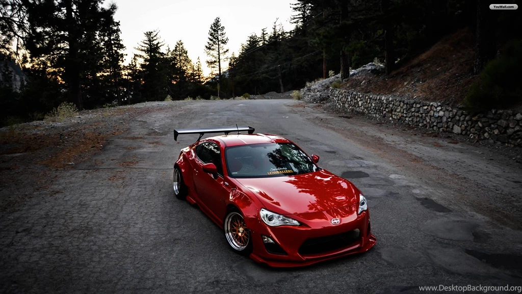 Scion FR S HD Wallpapers