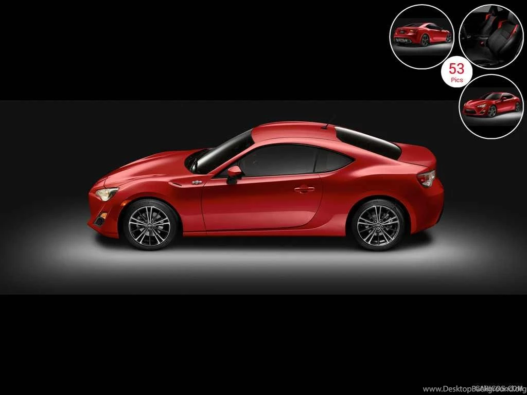 2013 Scion FR S Side