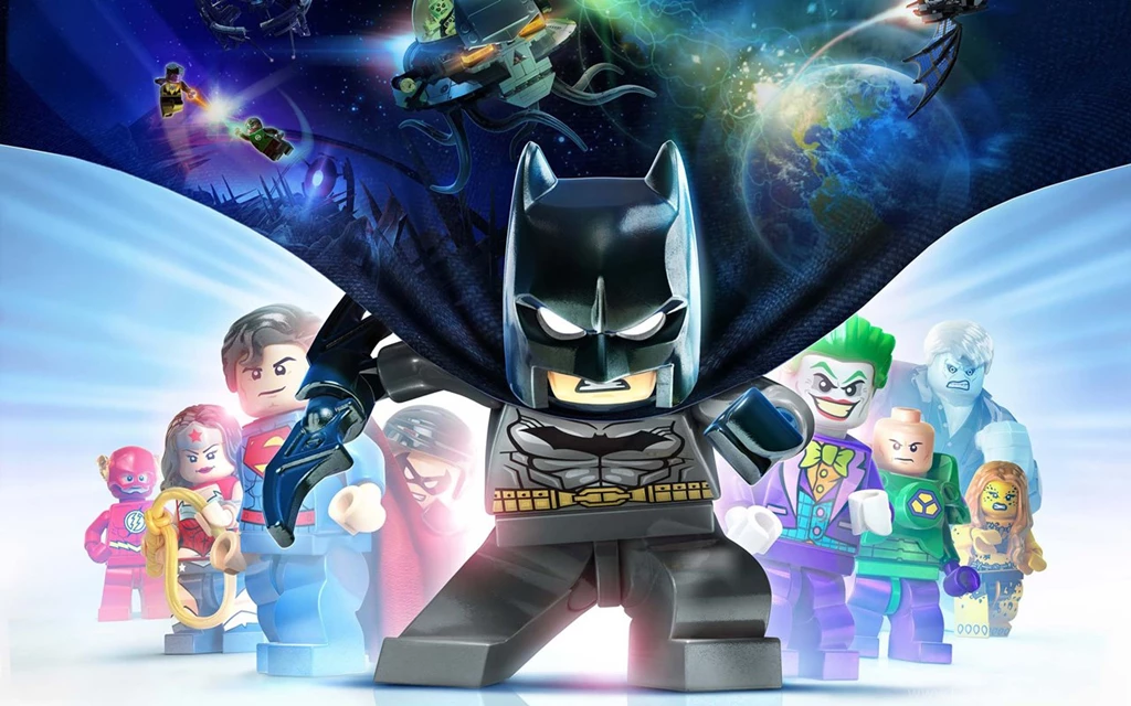 Lego Batman HD Wallpapers Wallpapernine.com