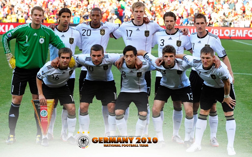 Wallpapers Germany National Team Football Players 1440x900 ...