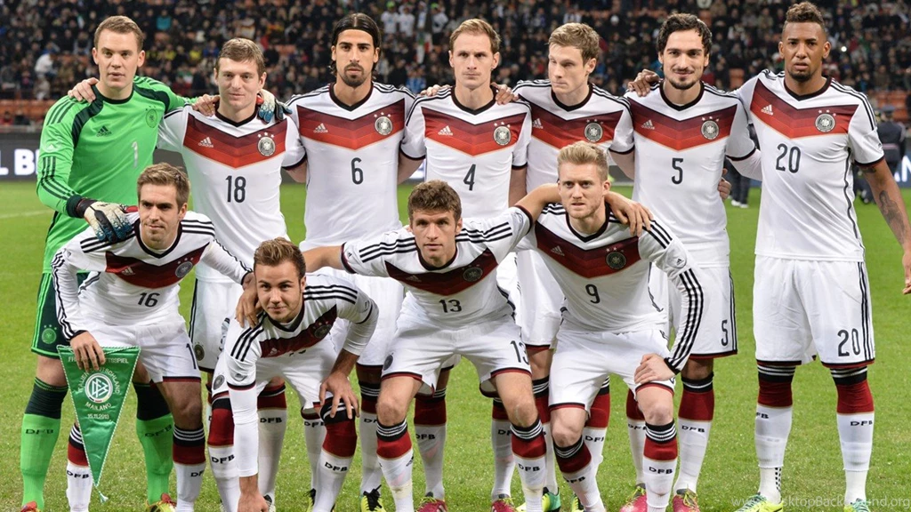 Germany National Team Worl Cup 2014 Wallpapers