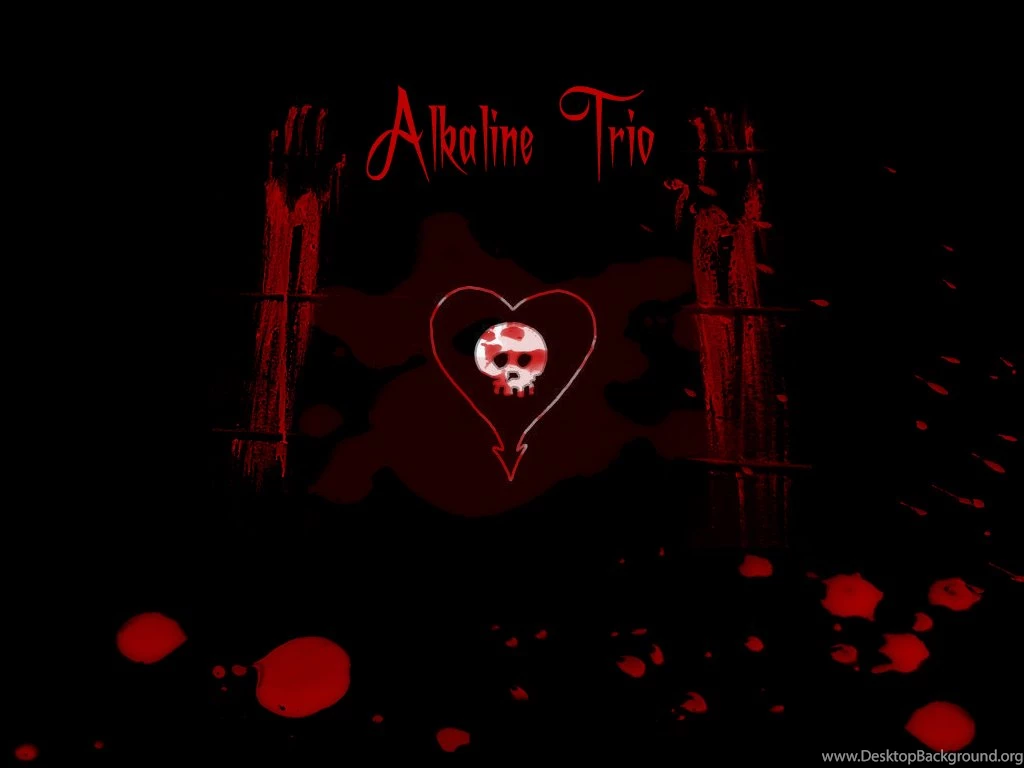 DeviantArt: More Like Alkaline Trio Wallpapers By Andrew 89 Desktop