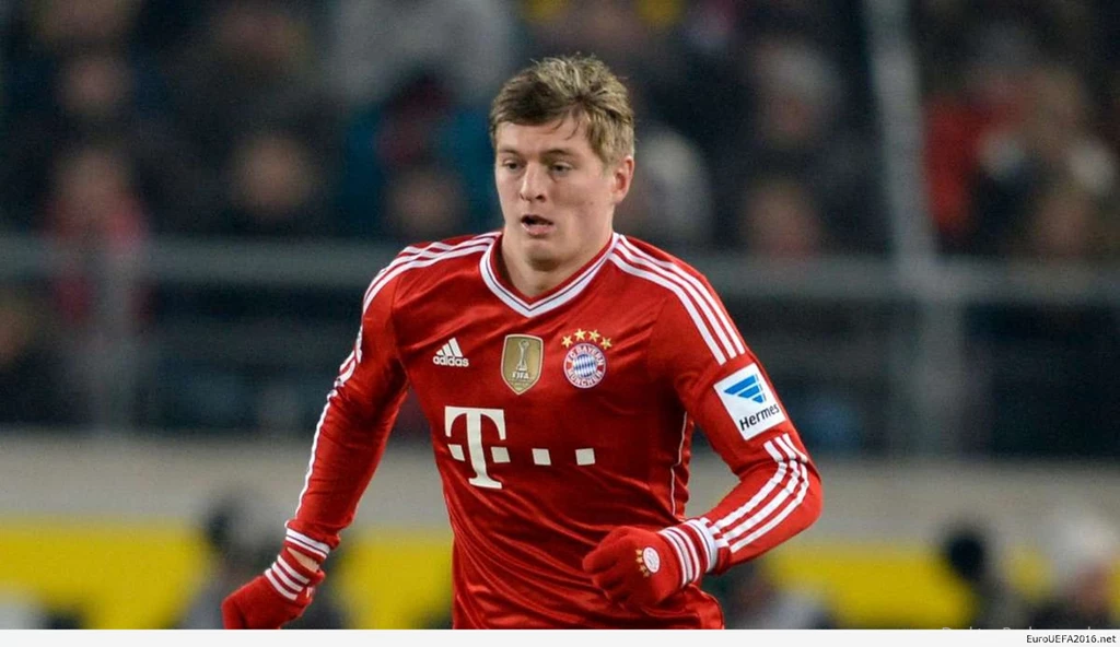 Toni Kroos Euro 2016 Germany Wallpaper, Picture, Photos