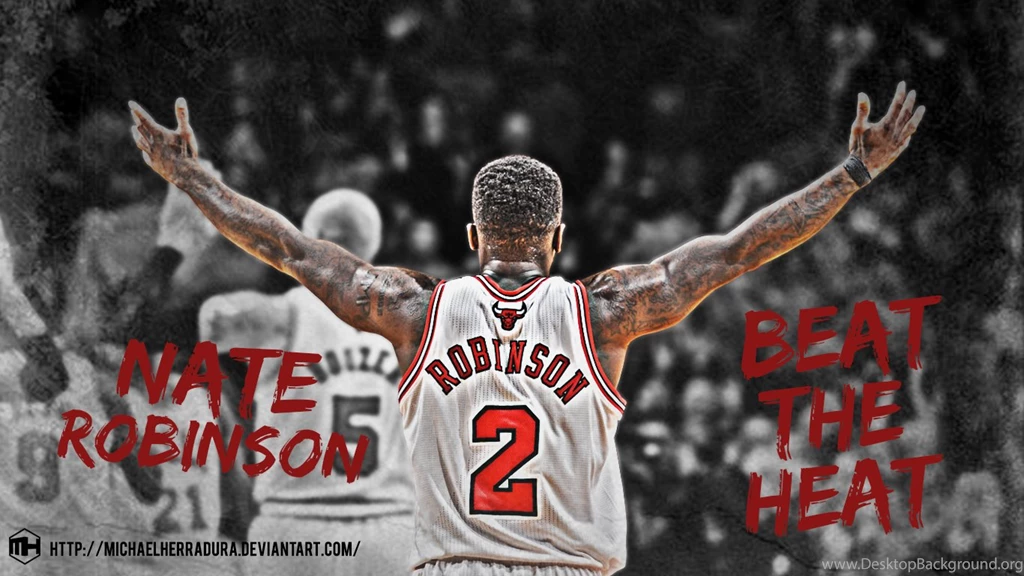 Nate Robinson Wallpapers Widescreen