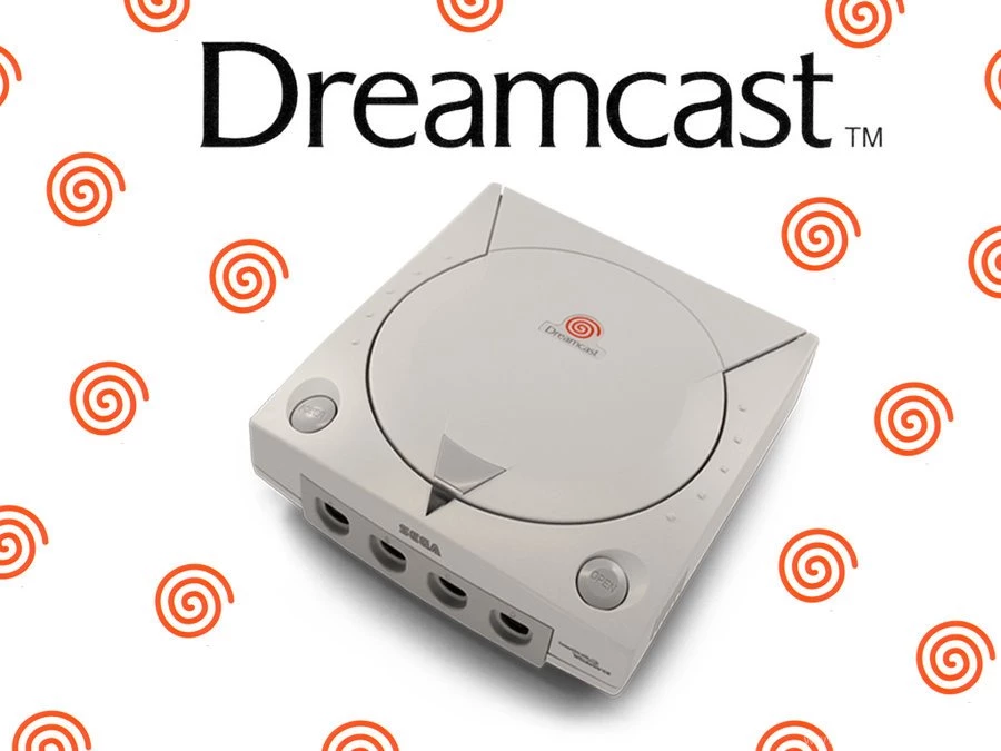 Sega Dreamcast Wallpapers By GamezAddic On DeviantArt