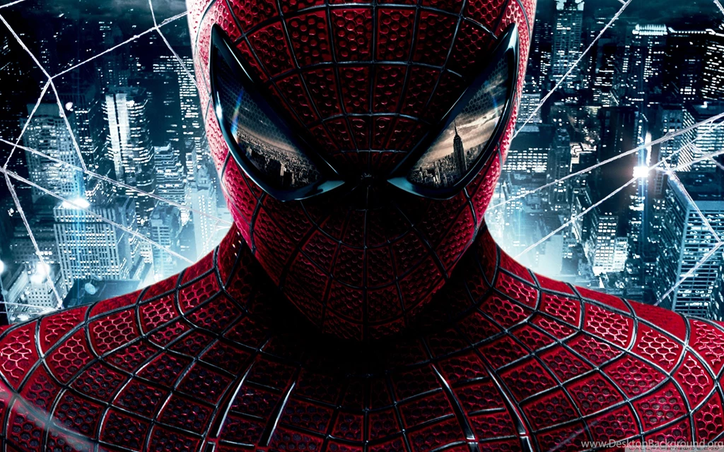 The Amazing Spiderman (2012) HD Desktop Wallpapers : Fullscreen ...