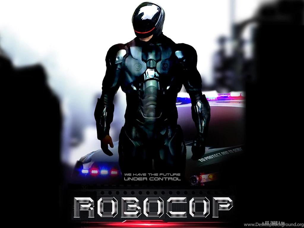 Friday Film Review No.7 – Robocop (2014)