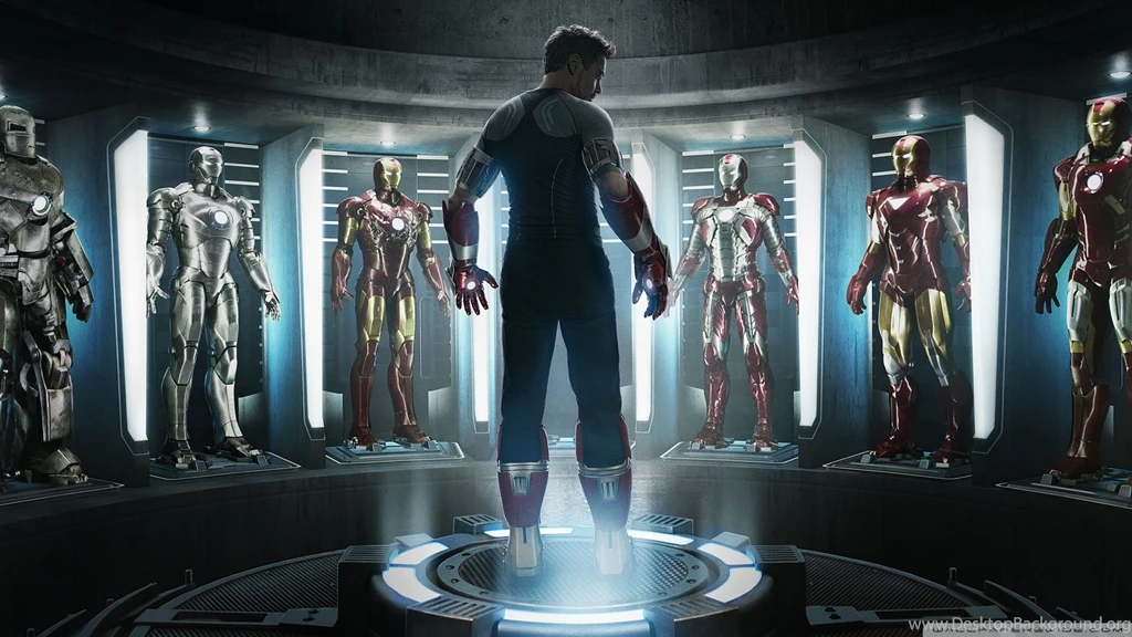 Iron Man 3 2013 Movie HD Desktop Wallpapers : Widescreen : High ...