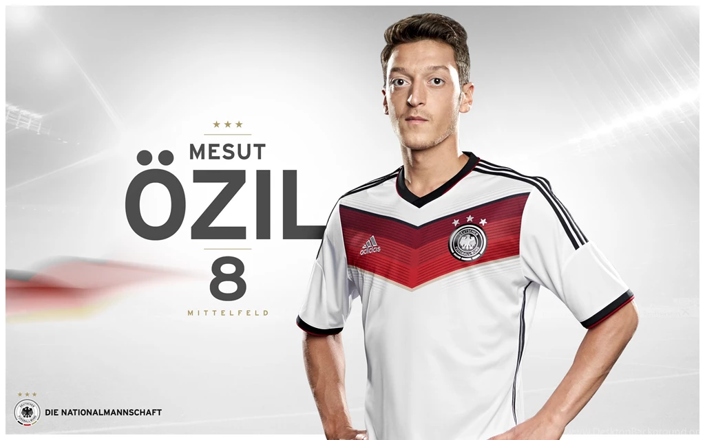 Mesut Oezil Wallpapers