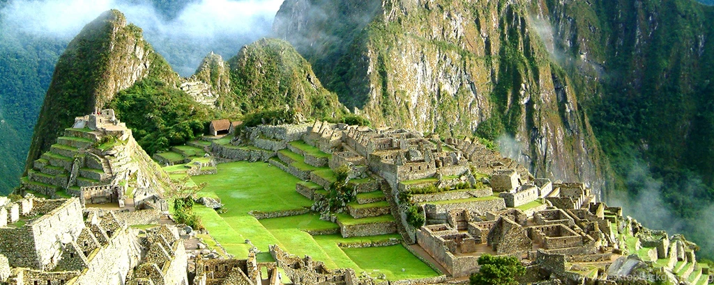 Machu Picchu By Hanson Desktop Wallpapers