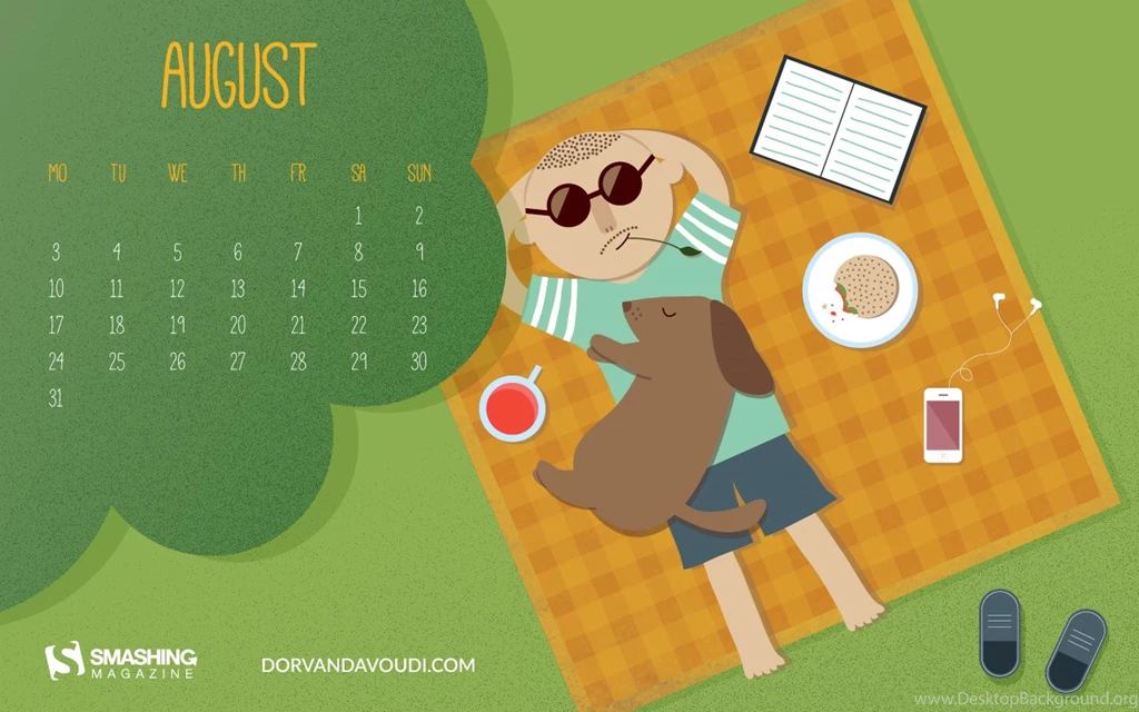 Desktop Wallpapers Calendars August 2015 Smashing Magazine Desktop