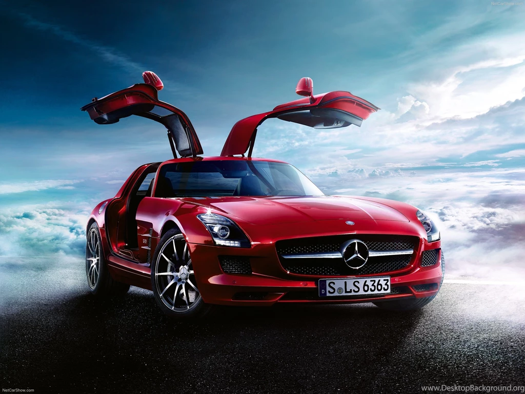 HQ 2560x1920 Resolution, 09.20.15, Mercedes Benz Sls Amg